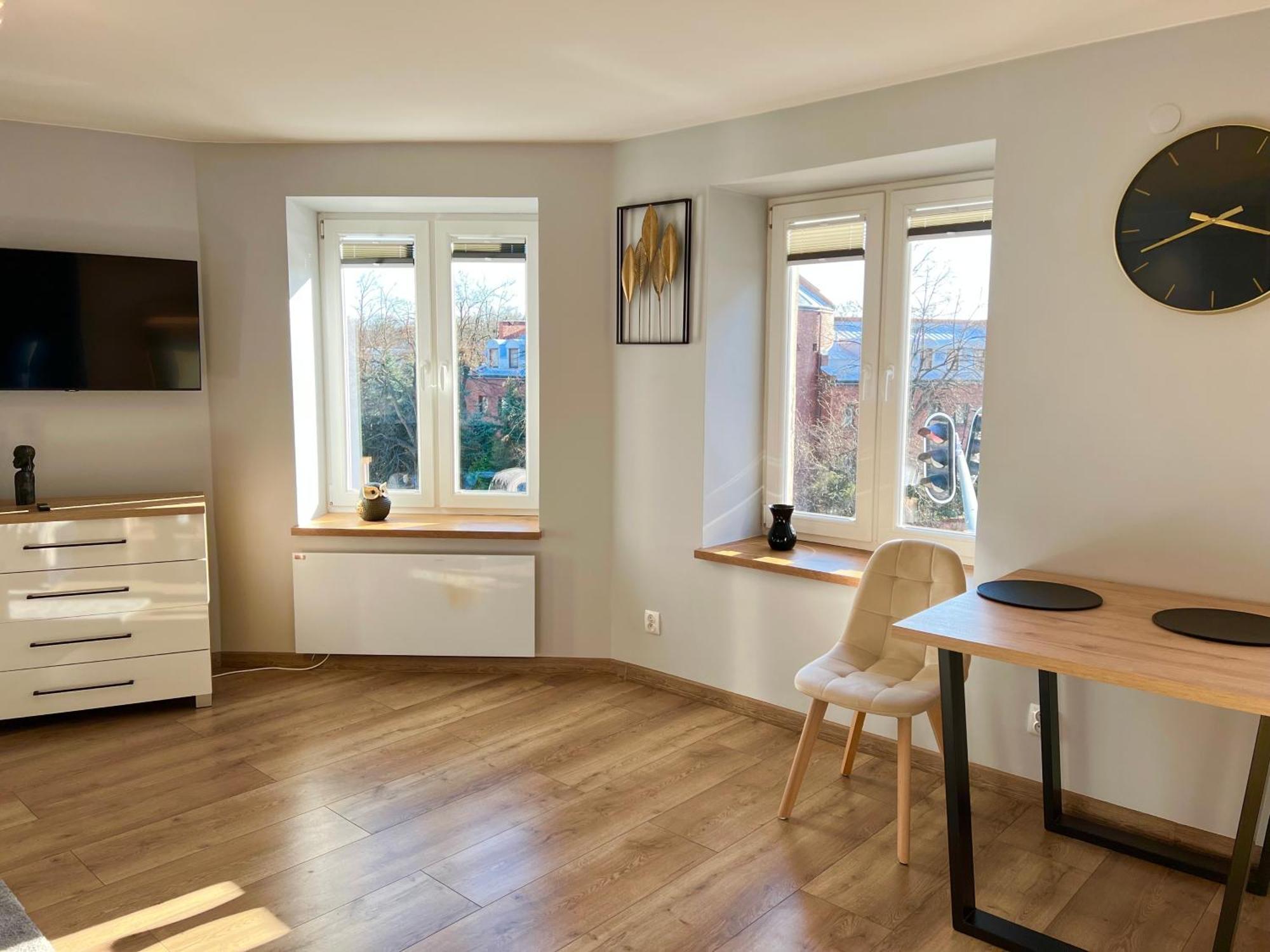 Apartament Narozny 54 Łódź