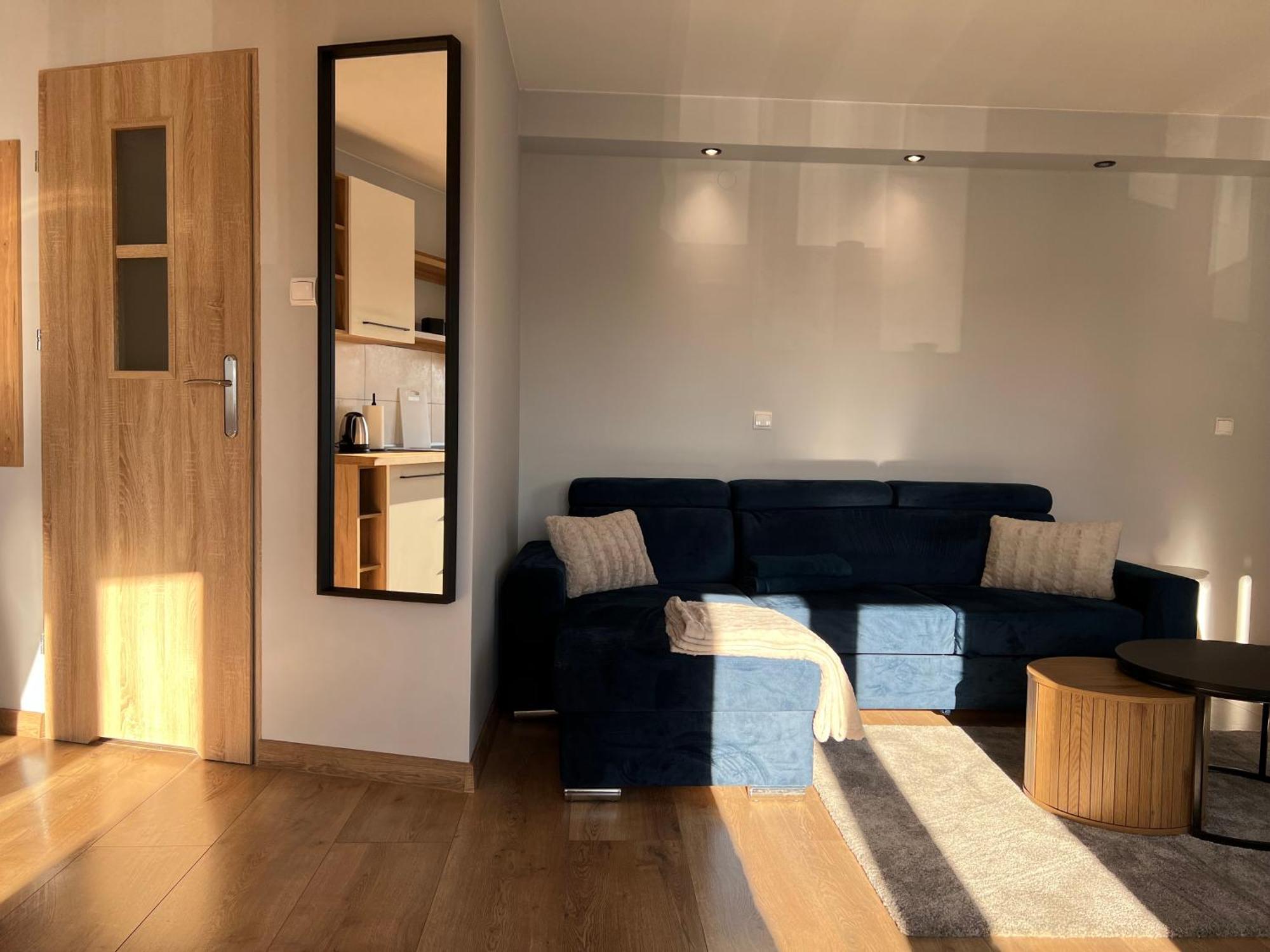 Apartament Narozny 54 Łódź